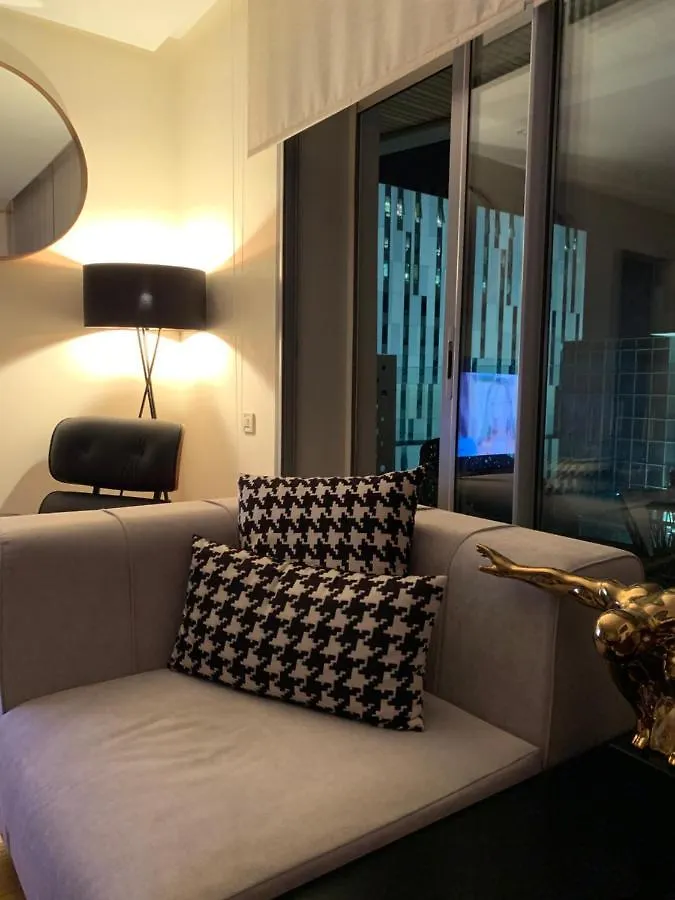 Luxury Apartment In Marina Casablanca