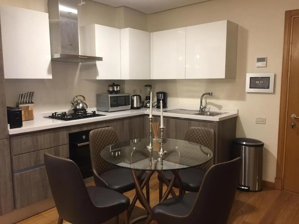 Luxury Apartment In Marina Casablanca