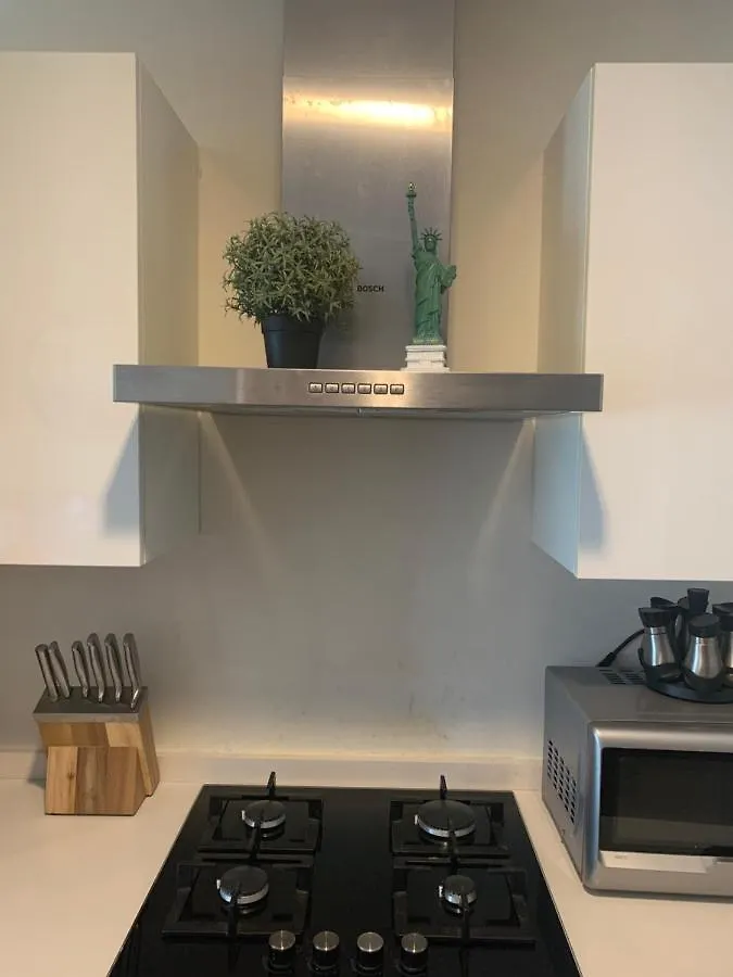Luxury Apartment In Marina Casablanca