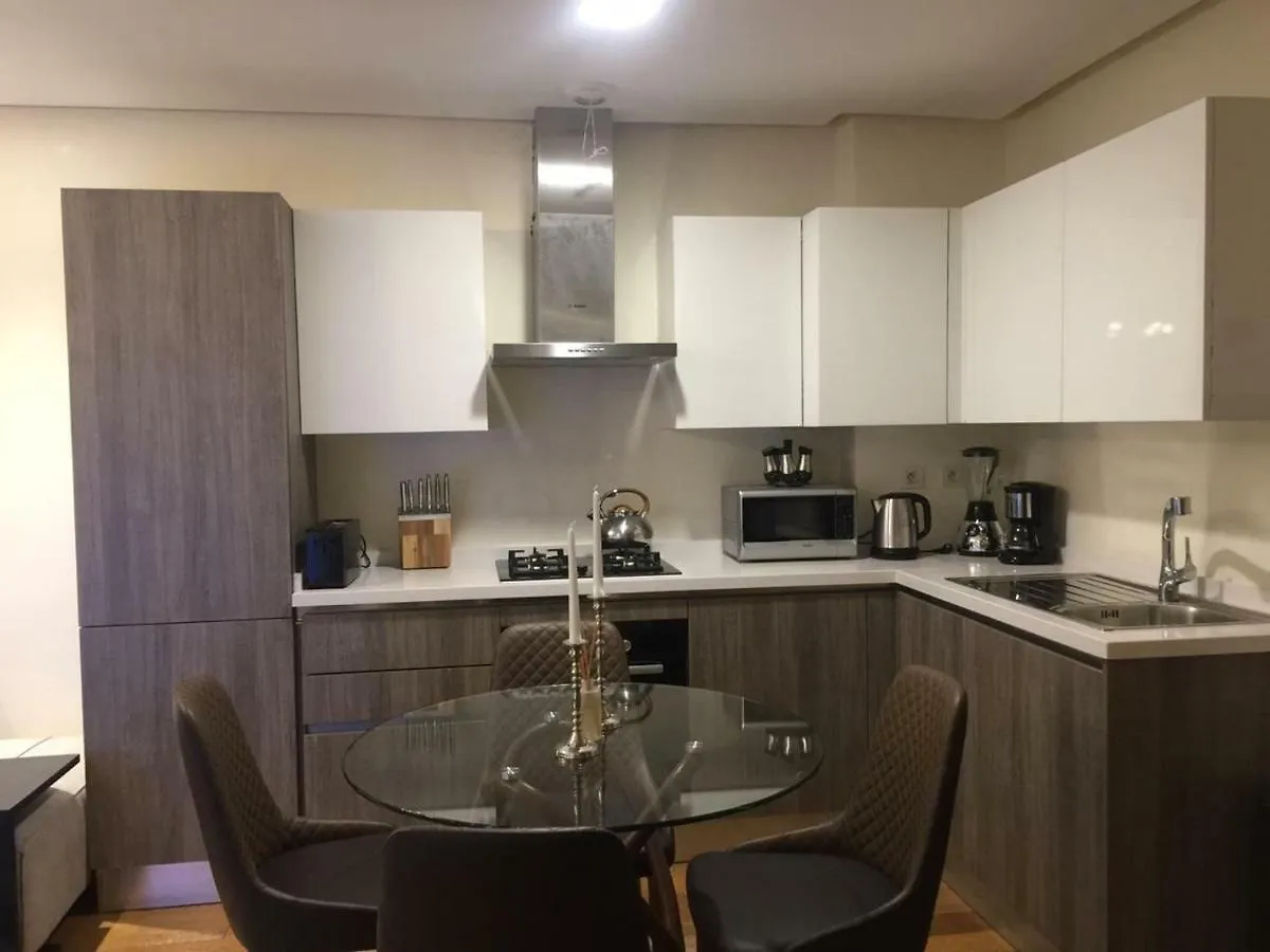 Luxury Apartment In Marina Casablanca