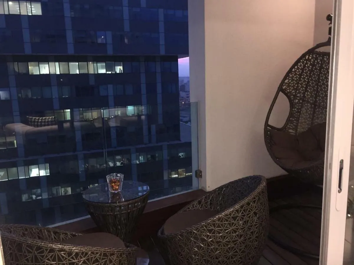 Luxury Apartment In Marina Casablanca