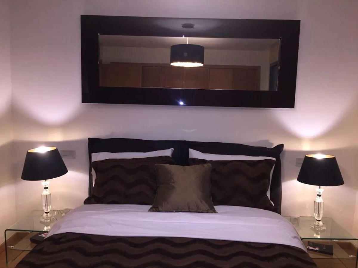 Luxury Apartment In Marina Casablanca